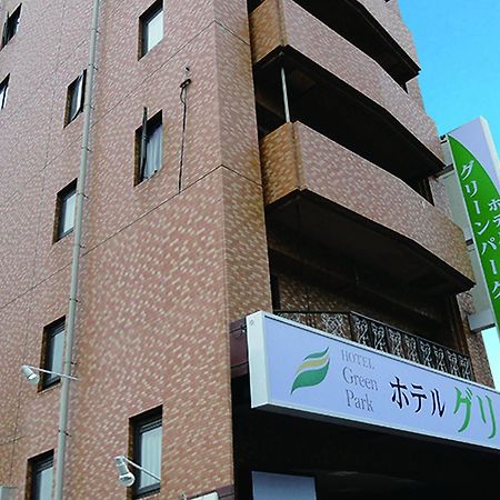Hotel Green Park Сендай Екстериор снимка