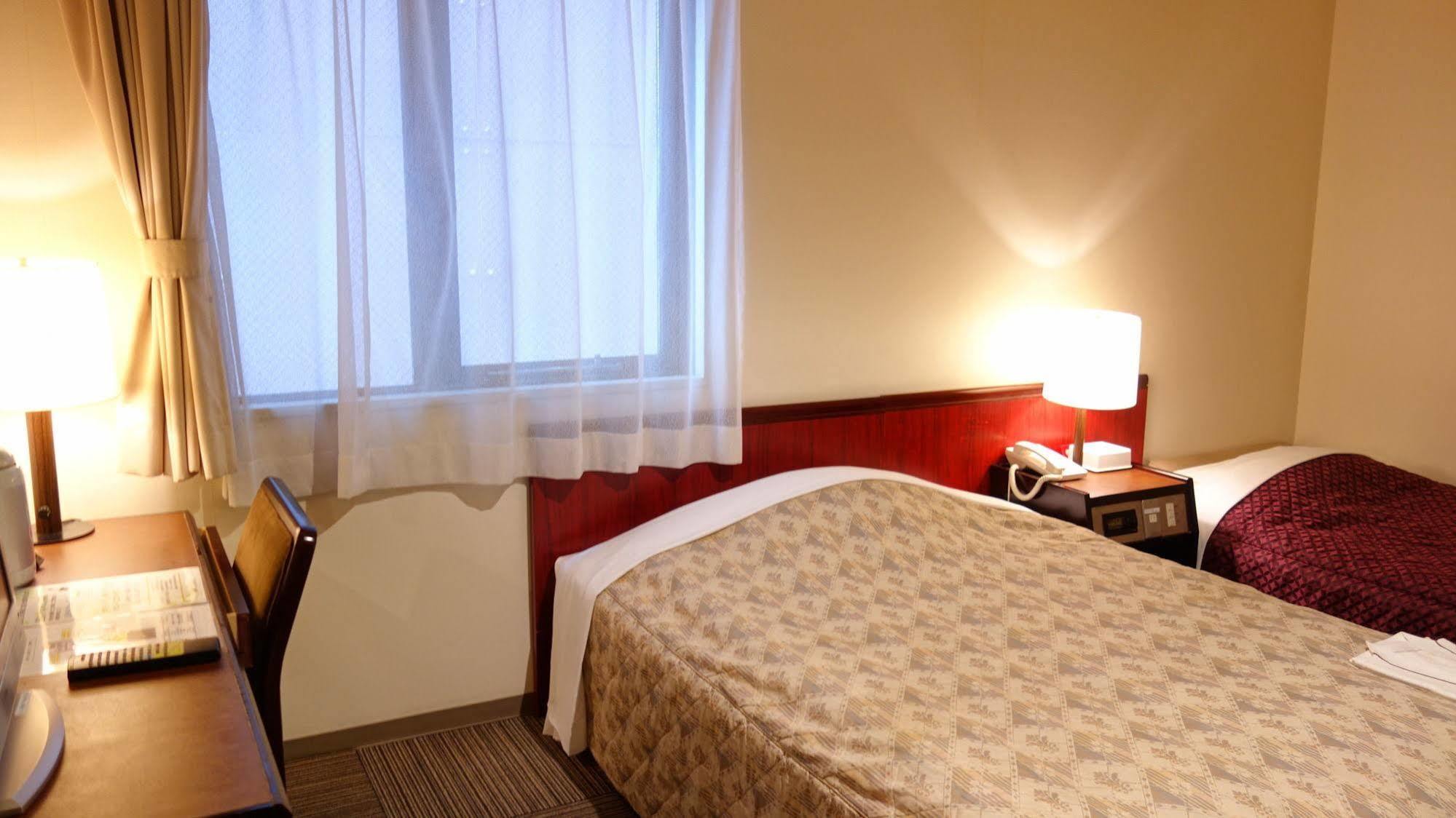 Hotel Green Park Сендай Екстериор снимка