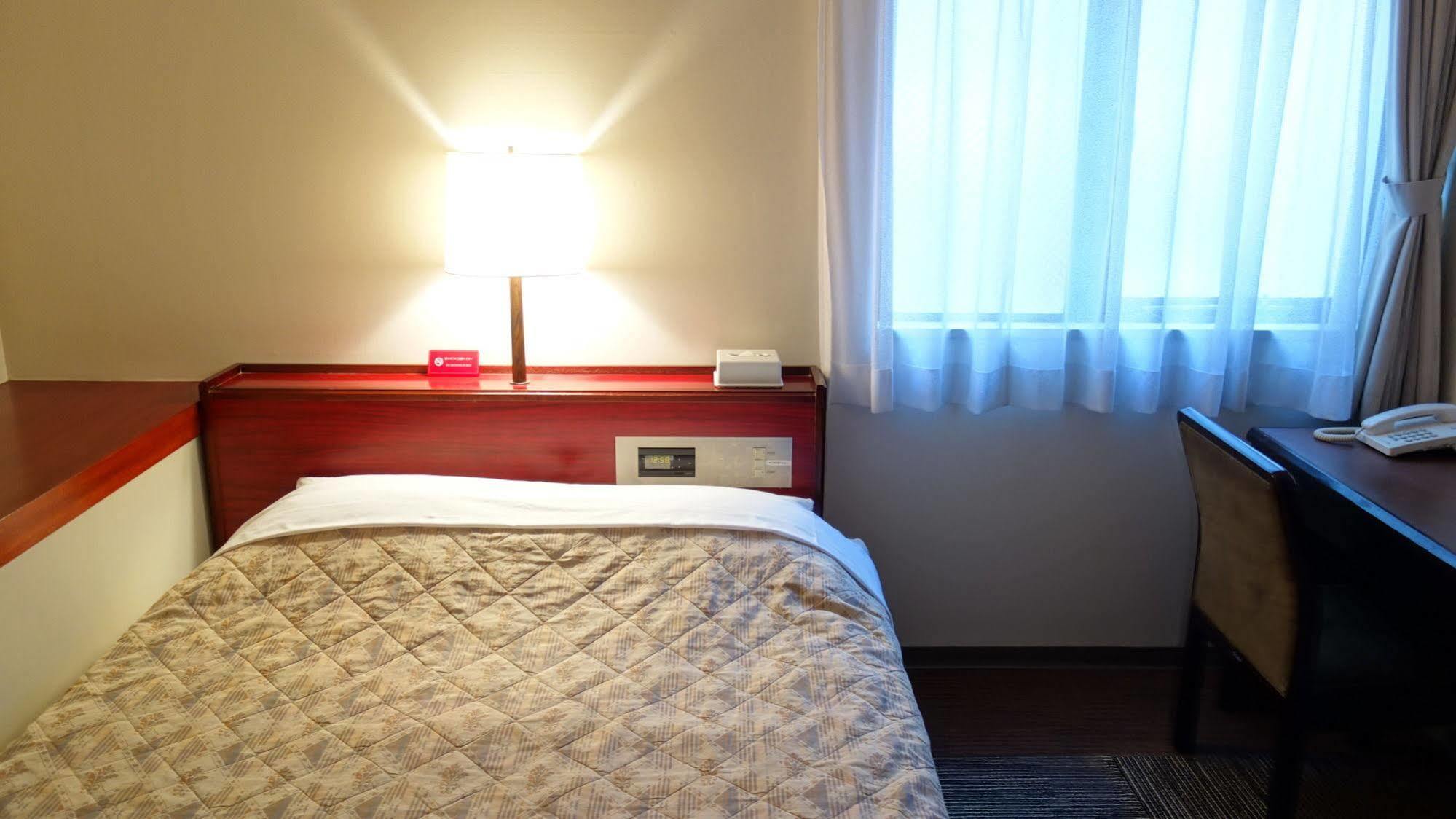 Hotel Green Park Сендай Екстериор снимка